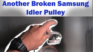 Another Samsung Dryer Repair. Appliance Repair Vlog. by Appliances I Fix 181 views 4 years ago 15 minutes