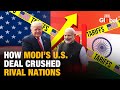 India's 18% Tariff Crush: Why Pakistan, Bangladesh &amp; China Still Pay Way More to Enter the US Market