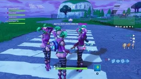 Fortnite [Zoey Star Power]