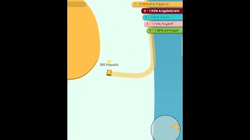 Paper.io2 But This Is Epic