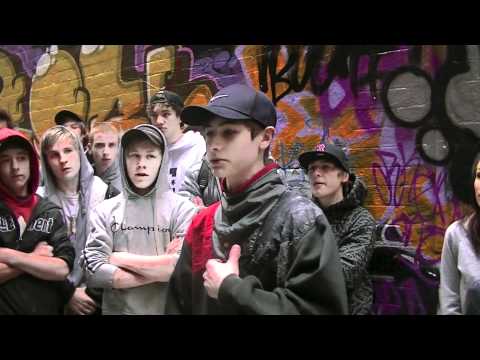 Gar One vs Rorshak