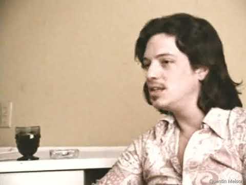 John Hammond, Jr. Interview on Jimi Hendrix (1973)