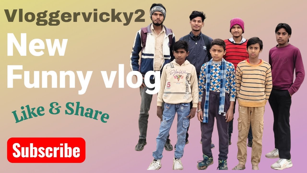 New funny vlog || purana school 🏫||... 