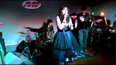 April Starr: MI Final Showcase [Rehearsal]