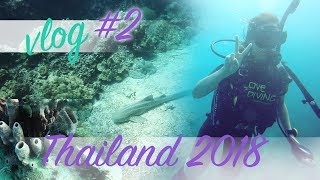 THAILAND 2018 - #2 - Open Water Diver Course | by Tania Sofia de Andrade