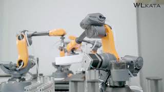 Mirobot and Dobot - Let's build a Chess production line