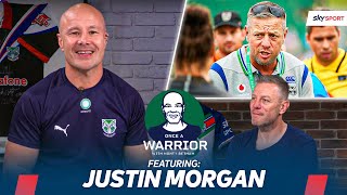 Warriors STALWART Justin Morgan talks all things past AND present 😍 | Once A Warrior