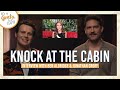 Interview with Ben Aldridge and Jonathan Groff (KNOCK AT THE CABIN)