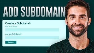 How to Add Subdomain on GoDaddy (2025) | Quick & Easy Tutorial for Beginners