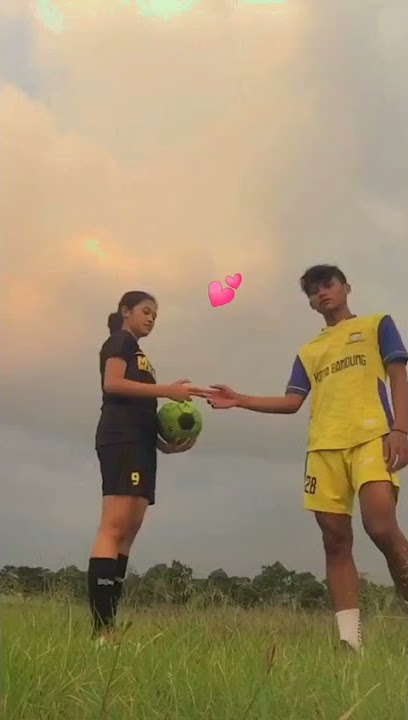 Story wa sepakbola sama pacar fiks Romantis dahh