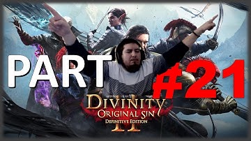 Divinity Original Sin 2 Extended Gameplay 1080p  Part 21 Tactician mode.