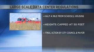 Tucson sets rules for large-scale data centers
