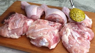картинка: Итальянцы скрывают этот рецепт: Никогда еще не ела такой вкусной курицы. Ужин готов за 60 минут.