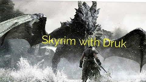 Skyrim Episode 5- 7,000 steps (no commentary)