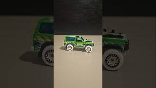Hot Wheels - Nissan Patrol Custom "Mountain Rescue" 2024