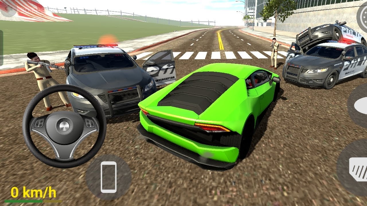 India bacrk 3d car gaming video #viralvideo #3dcar #games #youtube 