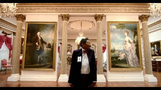 Happy New Year! MFAH staff members share memories of 2017