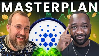 BREAKING: Charles Hoskinson REVEALS Cardano’s 2025 Roadmap! Massive $ADA News!