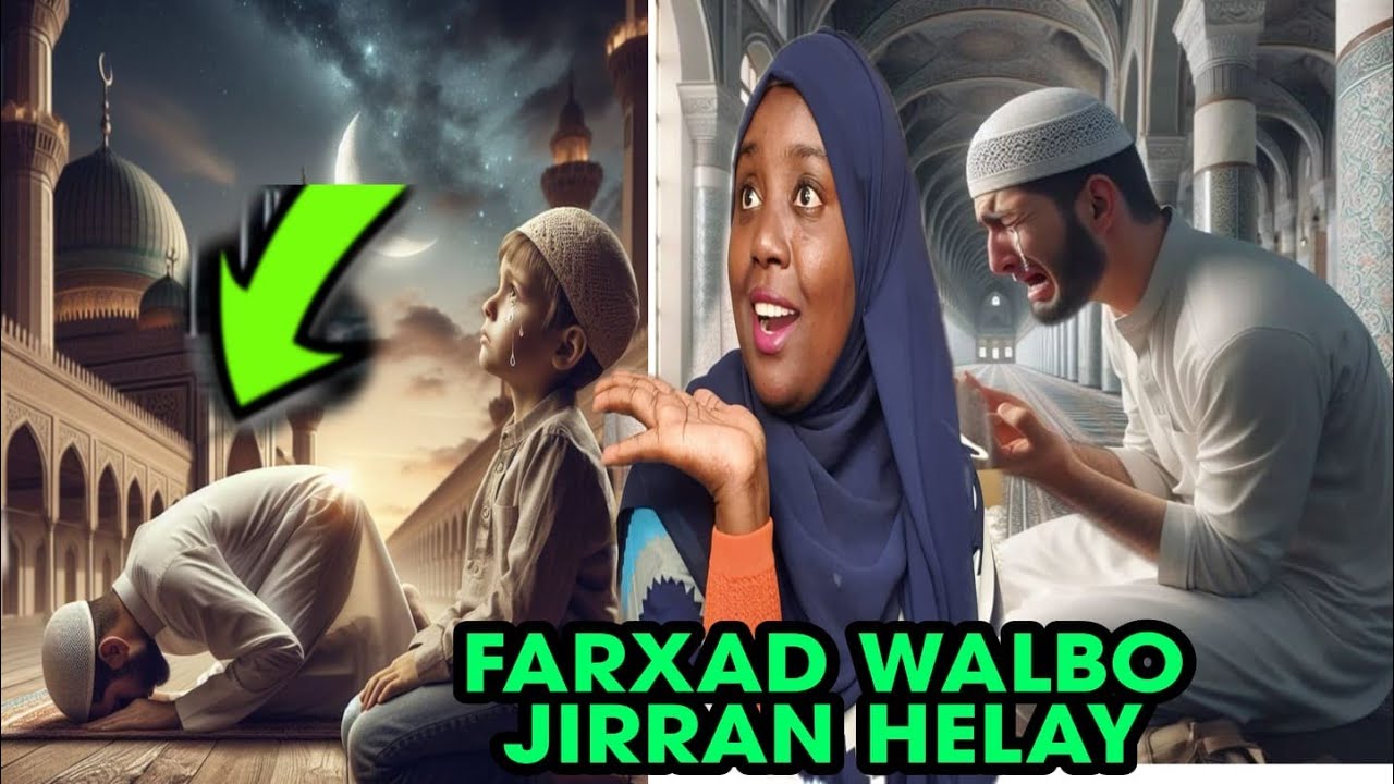 #DIGRIGA ALLAHU AKBAR DIGRIGA AYUU HEERKAN KUGAARAY WIIL SOMALIYEED...