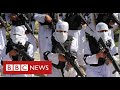 Warning of new “civil war” in Afghanistan if Taliban reject power-sharing talks - BBC News