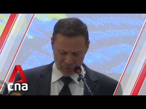 Relatives of MH17