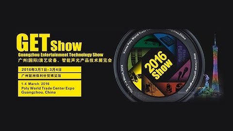 GET show 2016: Highlights of Kupo products