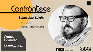 (Confróntese Estanislao Zuleta 2021) por Carlos Andrés Duque