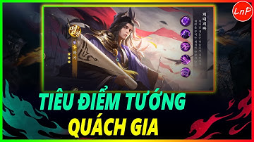 CÁI THẾ TRANH HÙNG GARENA - TIÊU ĐIỂM TƯỚNG QUÁCH GIA | LnP