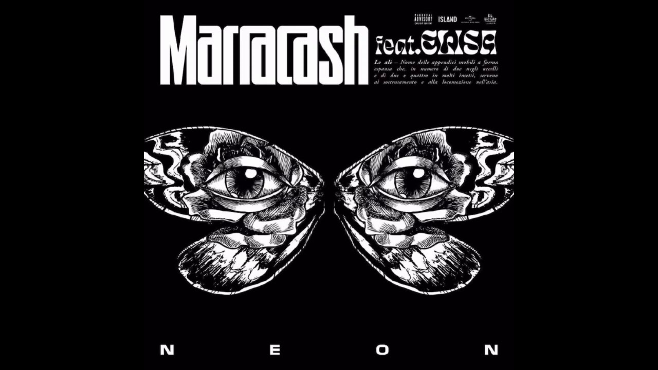 NEON - Le ali - Marracash (feat. Elisa)