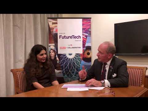 Lord Mayor interviews