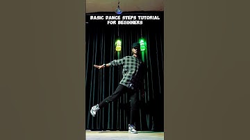 Basic Dance Step For Beginners|Dance Tutorial|Tutorial Video|#shorts #dance #dancetutorial #tutorial