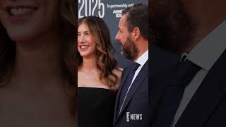 This Couple. Jackie Sandler And Adam Sandler Attend The Jay Kelly Headline Gala In London.