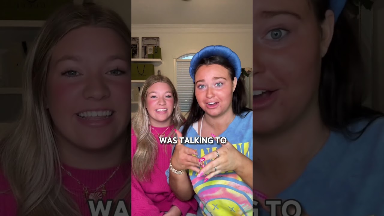 When the attitude shows up uninvited 😝 #kaylangrace #drama #storytime #fyp #pink #girls #dramatic