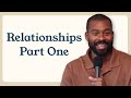 Christcentered relationships  alex wilson