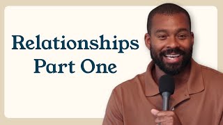 Christ-Centered Relationships | Alex Wilson