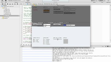 Glui2 Introduction & Demonstration