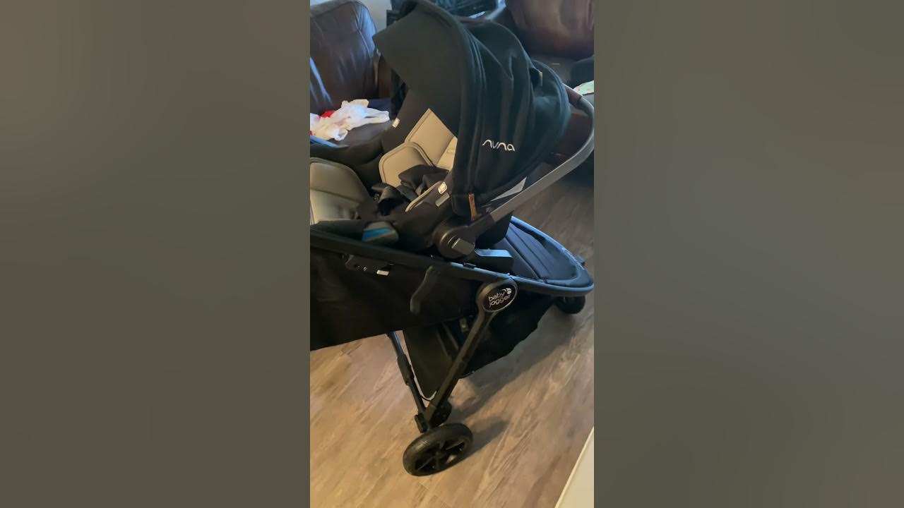 Baby jogger city mini nuna pipa adapter Clearance