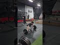 20241213 Power Snatch 125lbs
