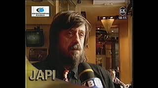 Japi Poslovne vesti BK TV 24.03.1999. VHS