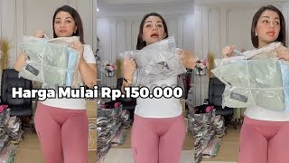 Live Jualan Celana Kulot Model Bangkok Olshop Bunda Cantik