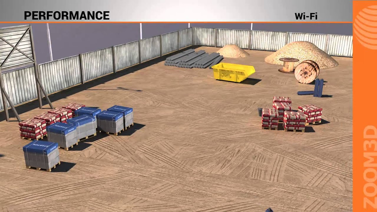 Micro Robot Geomax Zoom3D