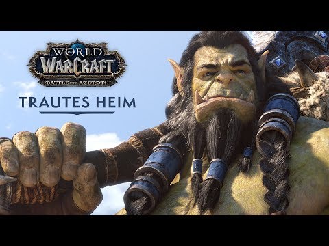 World of Warcraft: Trautes Heim - Cinematic