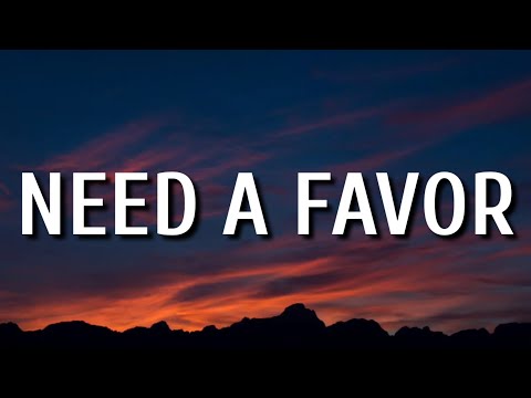 Jelly Roll – NEED A FAVOR (Lyrics)