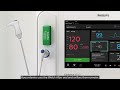Take spot check vitals with the EarlyVue VS30