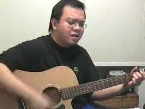 *Cover* - God of My Forever (CHC)