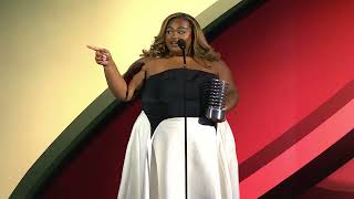 Samyra Miller Accepts Her 2026 Webby Award