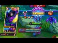 iNSECTiON As Alucard ?🔥 | Super intense Match! | Enemy trashtalks me