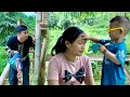 A tearful reunion pao and his journey back to huong and the little angel bon  single mom