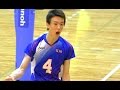 バレーボール国体3位決定戦★3【石川 vs 熊本】 わかやま国体  Volleyball High School Men's Japan