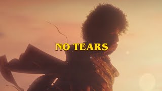 Video thumbnail of "Rilès - NO TEARS (Lyric Video)"